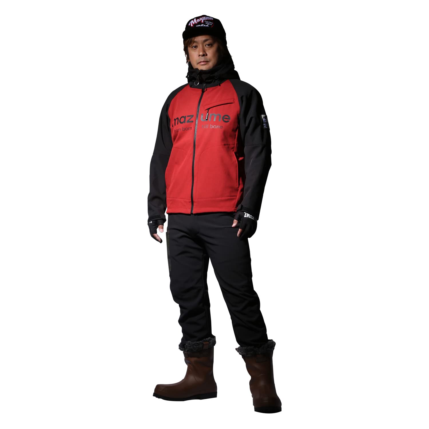 Amazon.co.jp: マズメ (Mazume) ウインドカットジャケット Ⅵ ダブル